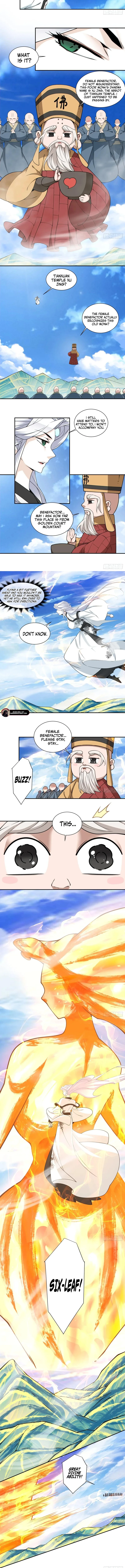 My Disciples Are All Big Villains Chapter 365 5